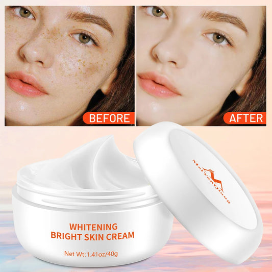 Whitening Face Cream Moisturizing Freckle Cream