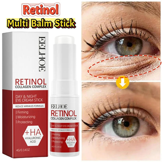 Retinol Eye Cream Collagen Multibalm